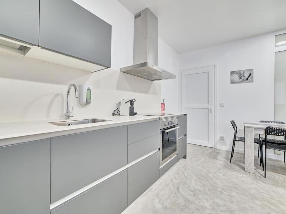 Apartment Sua Loft By Clabao Pamplona Dış mekan fotoğraf