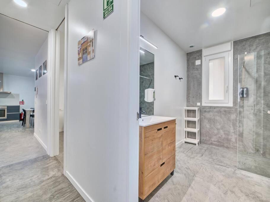 Apartment Sua Loft By Clabao Pamplona Dış mekan fotoğraf