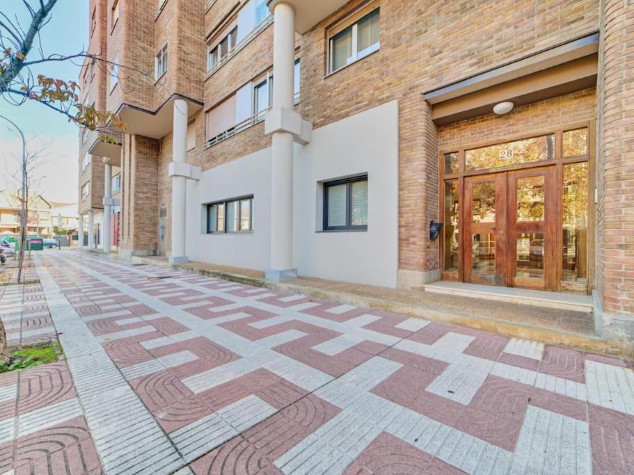Apartment Sua Loft By Clabao Pamplona Dış mekan fotoğraf