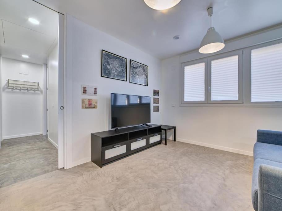Apartment Sua Loft By Clabao Pamplona Dış mekan fotoğraf