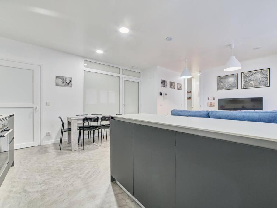 Apartment Sua Loft By Clabao Pamplona Dış mekan fotoğraf