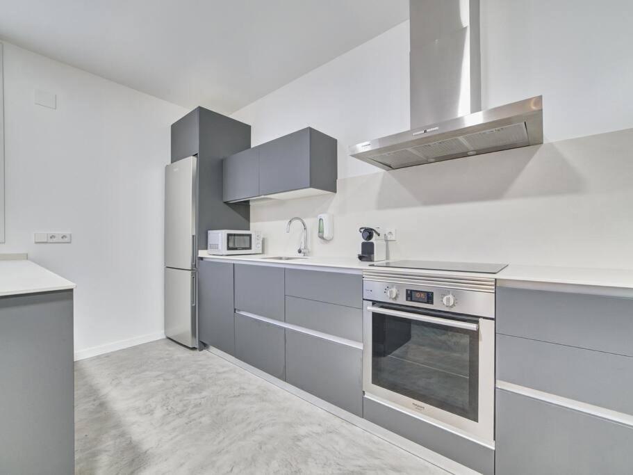 Apartment Sua Loft By Clabao Pamplona Dış mekan fotoğraf