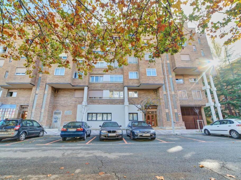 Apartment Sua Loft By Clabao Pamplona Dış mekan fotoğraf