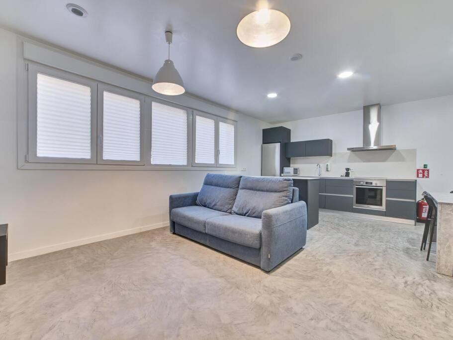 Apartment Sua Loft By Clabao Pamplona Dış mekan fotoğraf
