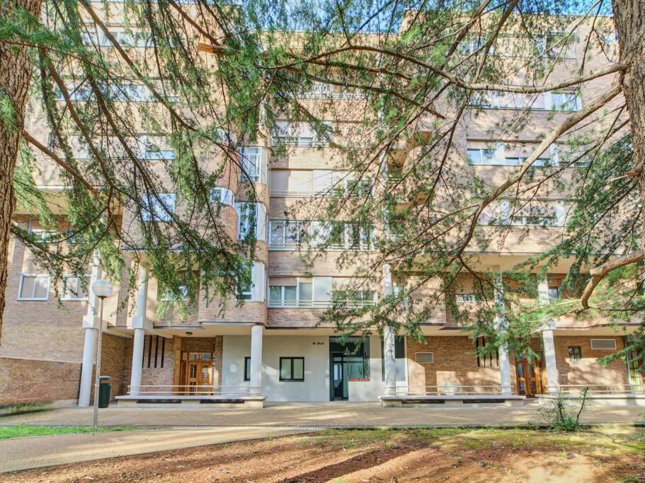 Apartment Sua Loft By Clabao Pamplona Dış mekan fotoğraf
