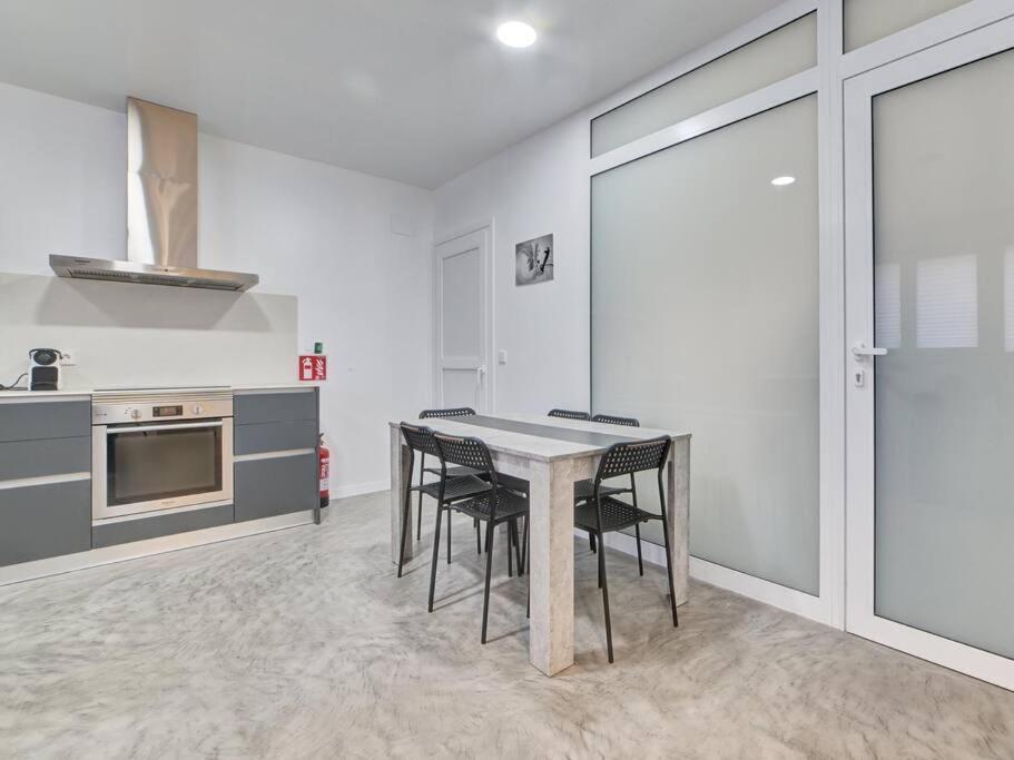 Apartment Sua Loft By Clabao Pamplona Dış mekan fotoğraf