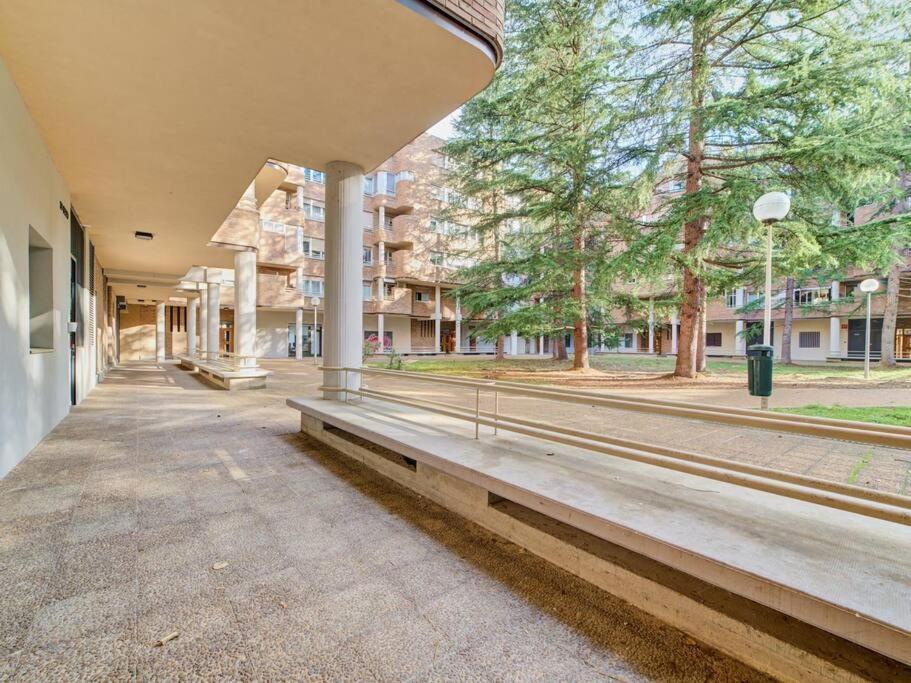 Apartment Sua Loft By Clabao Pamplona Dış mekan fotoğraf