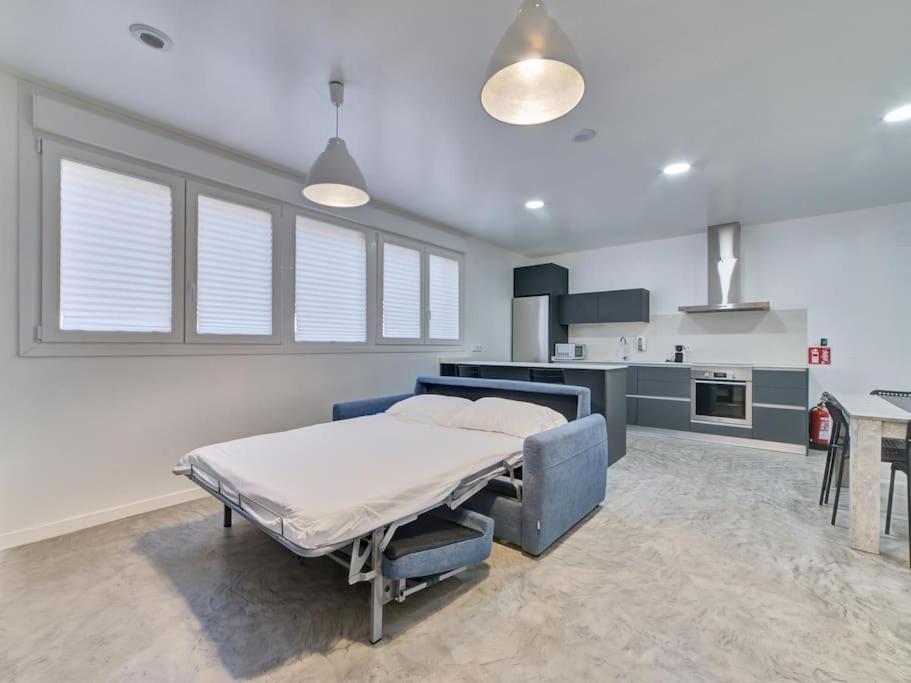 Apartment Sua Loft By Clabao Pamplona Dış mekan fotoğraf