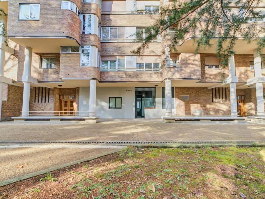 Apartment Sua Loft By Clabao Pamplona Dış mekan fotoğraf