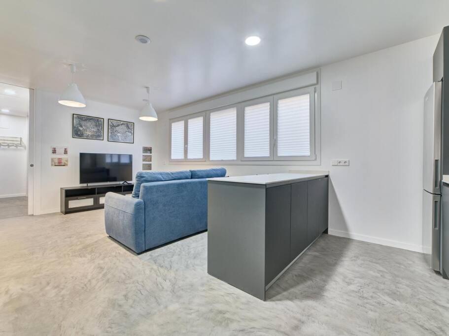 Apartment Sua Loft By Clabao Pamplona Dış mekan fotoğraf