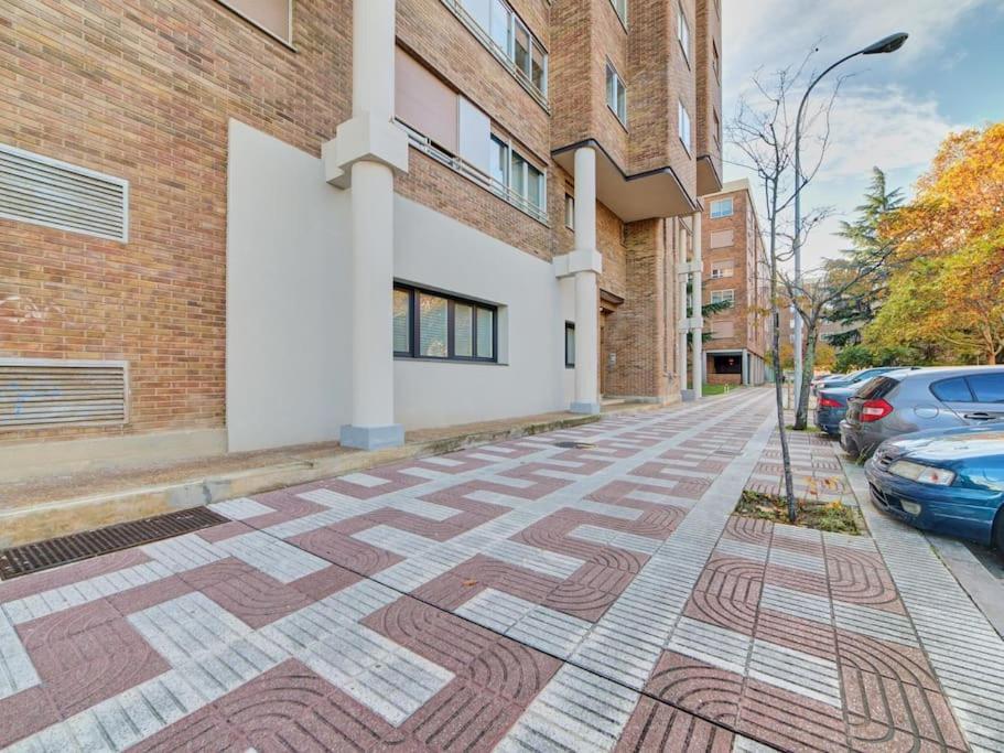 Apartment Sua Loft By Clabao Pamplona Dış mekan fotoğraf