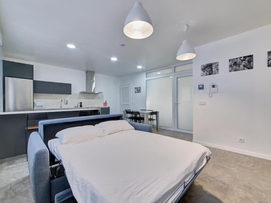 Apartment Sua Loft By Clabao Pamplona Dış mekan fotoğraf