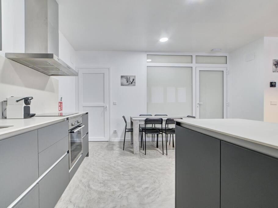 Apartment Sua Loft By Clabao Pamplona Dış mekan fotoğraf